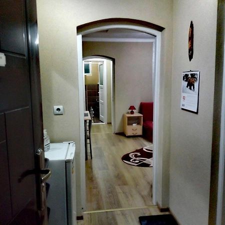 Kiraly Apartman Gheorgheni  Buitenkant foto