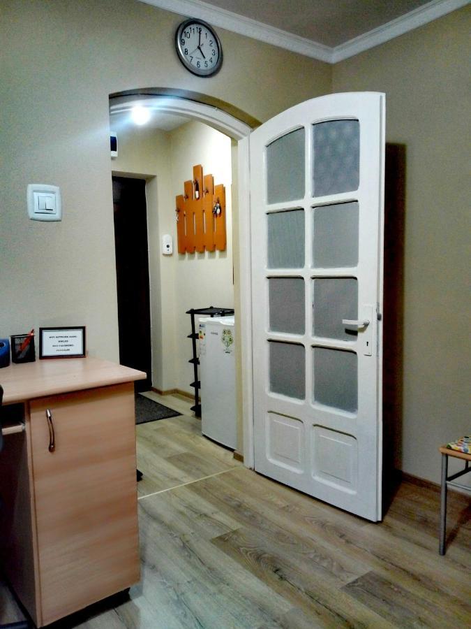 Kiraly Apartman Gheorgheni  Buitenkant foto