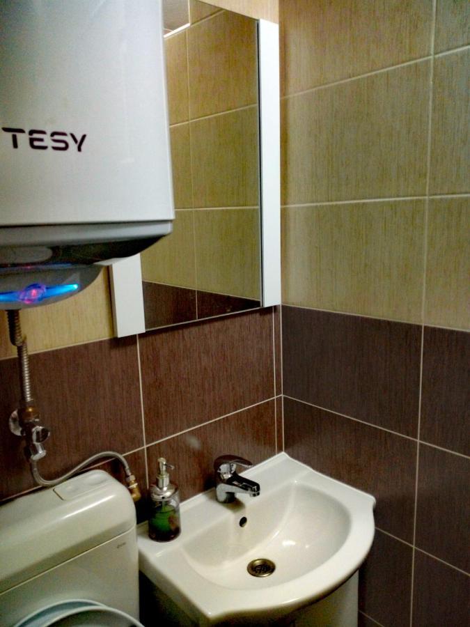 Kiraly Apartman Gheorgheni  Buitenkant foto