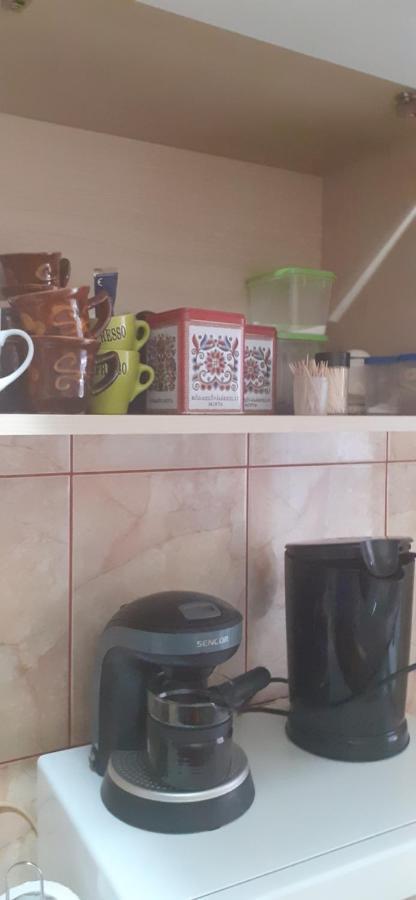 Kiraly Apartman Gheorgheni  Buitenkant foto