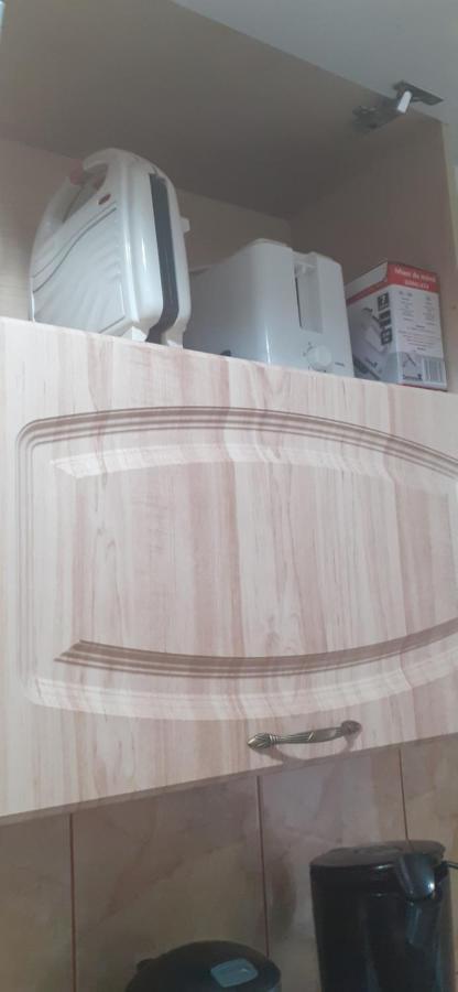Kiraly Apartman Gheorgheni  Buitenkant foto
