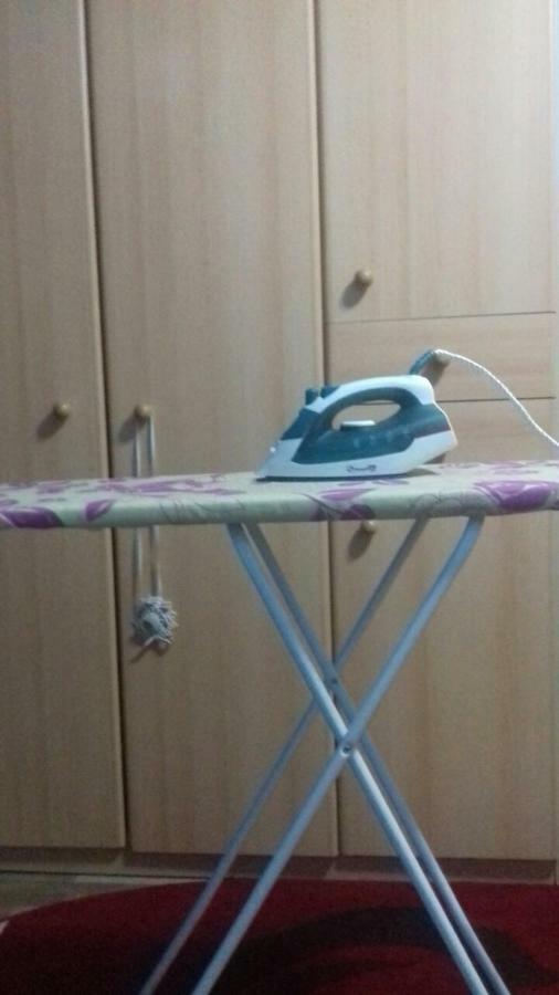 Kiraly Apartman Gheorgheni  Buitenkant foto